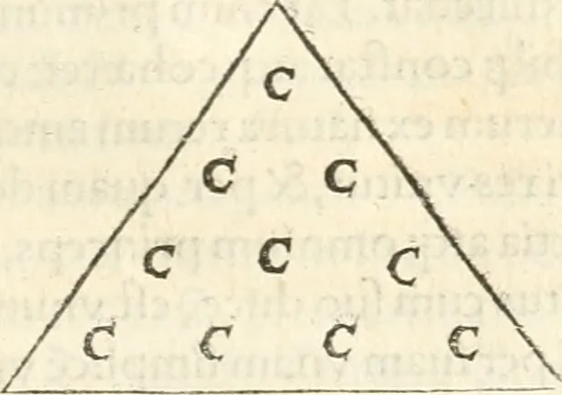 An illustration from Hieroglyphica, sive, De sacris Aegyptiorvm aliarvmqve gentivm literis commentarij, 1567, leaf 592