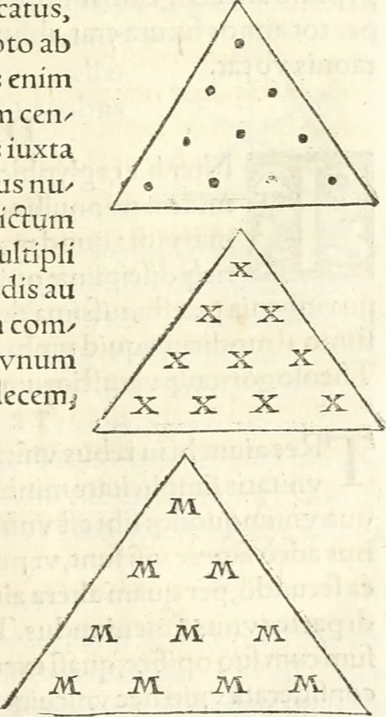 An illustration from Hieroglyphica, sive, De sacris Aegyptiorvm aliarvmqve gentivm literis commentarij, 1567, leaf 592
