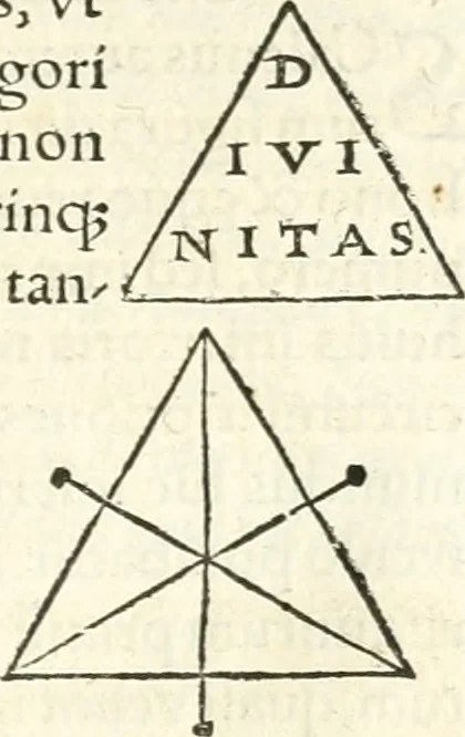 An illustration from Hieroglyphica, sive, De sacris Aegyptiorvm aliarvmqve gentivm literis commentarij, 1567, leaf 594