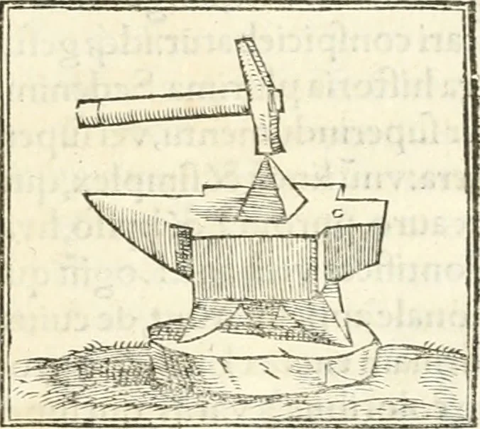 An illustration from Hieroglyphica, sive, De sacris Aegyptiorvm aliarvmqve gentivm literis commentarij, 1567, leaf 622