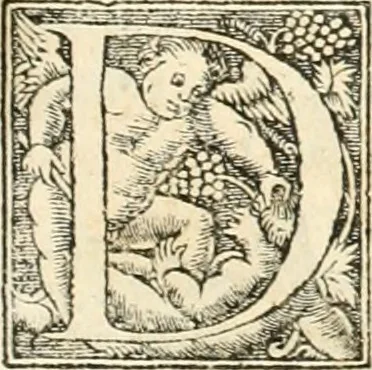 An illustration from Hieroglyphica, sive, De sacris Aegyptiorvm aliarvmqve gentivm literis commentarij, 1567, leaf 626
