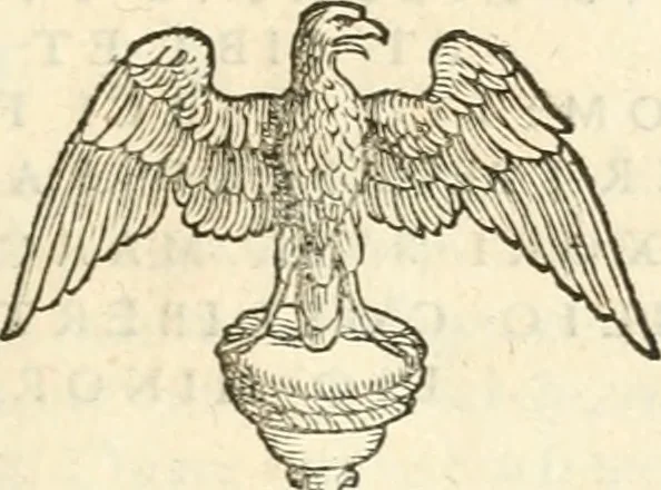 An illustration from Hieroglyphica, sive, De sacris Aegyptiorvm aliarvmqve gentivm literis commentarij, 1567, leaf 646