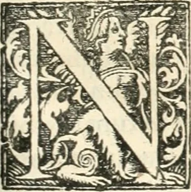 An illustration from Hieroglyphica, sive, De sacris Aegyptiorvm aliarvmqve gentivm literis commentarij, 1567, leaf 678