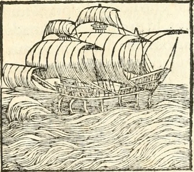 An illustration from Hieroglyphica, sive, De sacris Aegyptiorvm aliarvmqve gentivm literis commentarij, 1567, leaf 680
