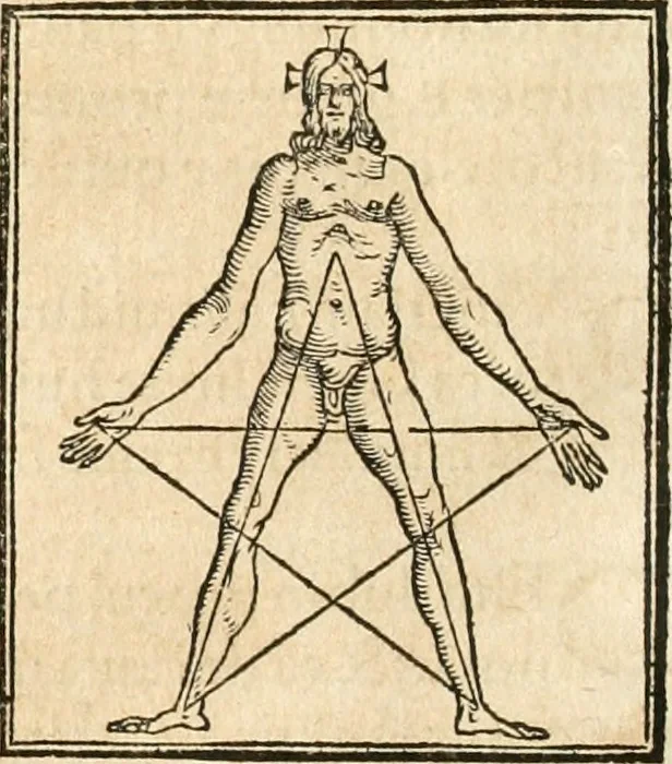 An illustration from Hieroglyphica, sive, De sacris Aegyptiorvm aliarvmqve gentivm literis commentarij, 1567, leaf 713