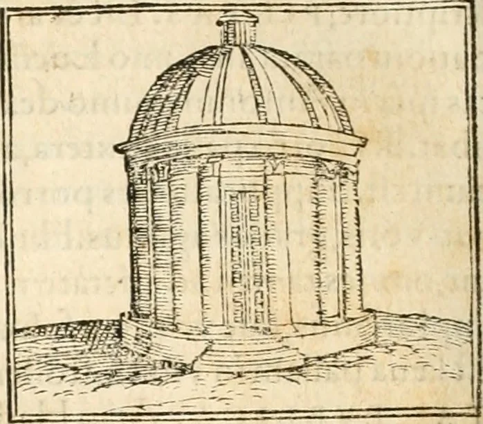 An illustration from Hieroglyphica, sive, De sacris Aegyptiorvm aliarvmqve gentivm literis commentarij, 1567, leaf 739