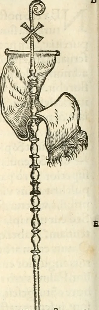 An illustration from Hieroglyphica, sive, De sacris Aegyptiorvm aliarvmqve gentivm literis commentarij, 1567, leaf 753