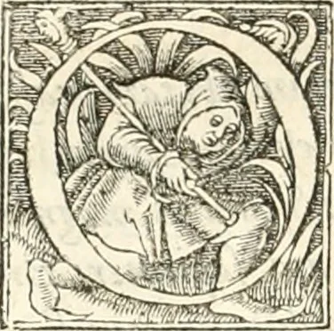 An illustration from Hieroglyphica, sive, De sacris Aegyptiorvm aliarvmqve gentivm literis commentarij, 1567, leaf 819