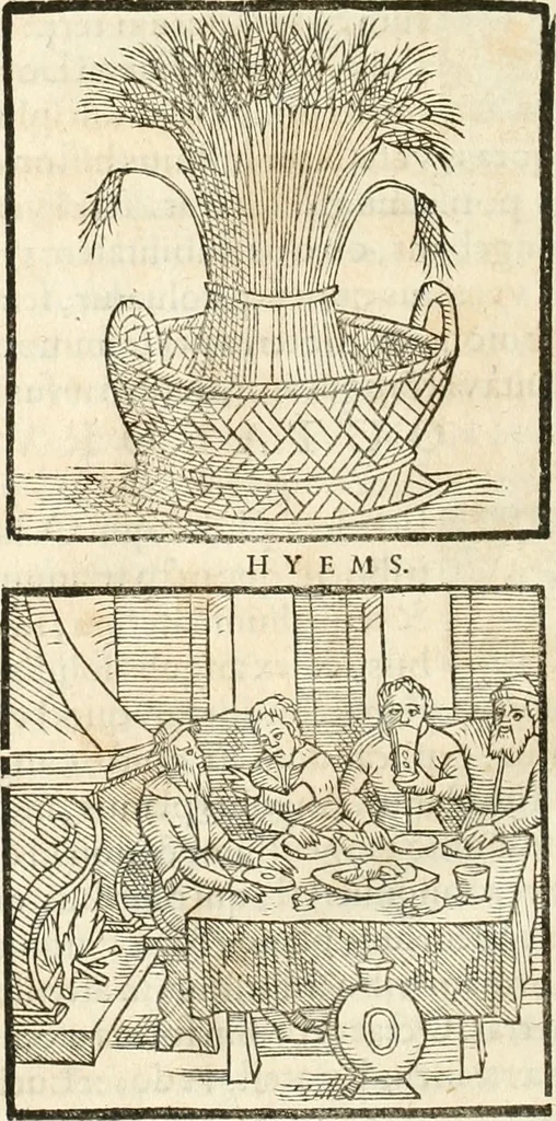 An illustration from Hieroglyphica, sive, De sacris Aegyptiorvm aliarvmqve gentivm literis commentarij, 1567, leaf 889
