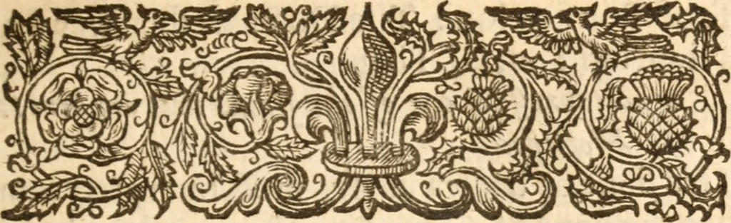 An illustration from Sinnes overthrow : or, A godly and learned treatise of mortification ... All being the substance of severall sermons upon Colos. 3. 5, 1641, leaf 176