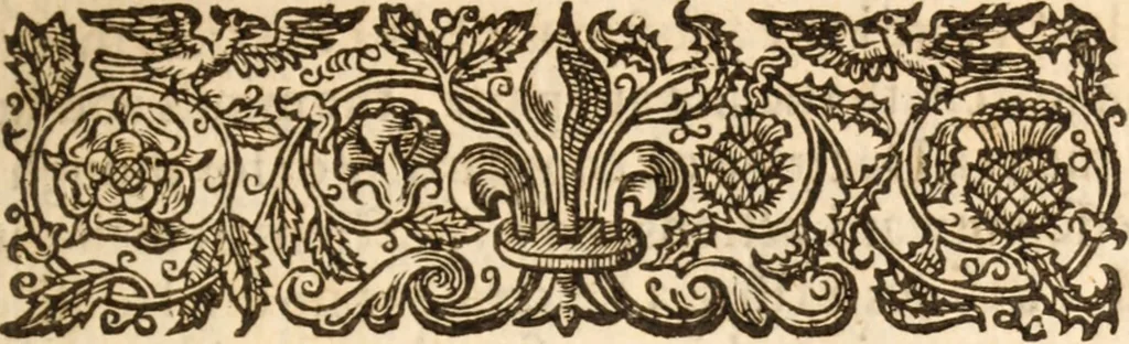 An illustration from Sinnes overthrow : or, A godly and learned treatise of mortification ... All being the substance of severall sermons upon Colos. 3. 5, 1641, leaf 206