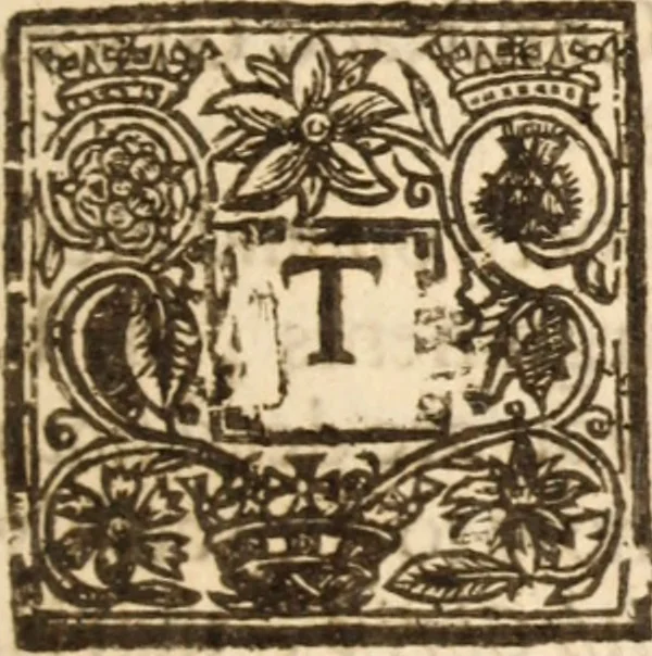 An illustration from Sinnes overthrow : or, A godly and learned treatise of mortification ... All being the substance of severall sermons upon Colos. 3. 5, 1641, leaf 22
