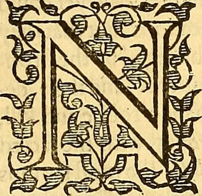 An illustration from The six bookes of a commonweale, 1606, leaf 374