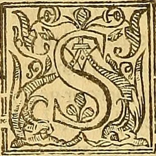 An illustration from The six bookes of a commonweale, 1606, leaf 449