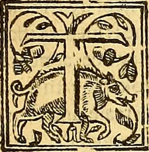 An illustration from The six bookes of a commonweale, 1606, leaf 506
