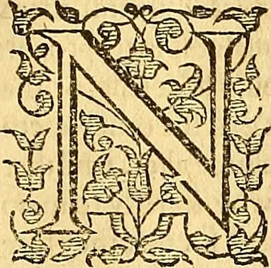 An illustration from The six bookes of a commonweale, 1606, leaf 532