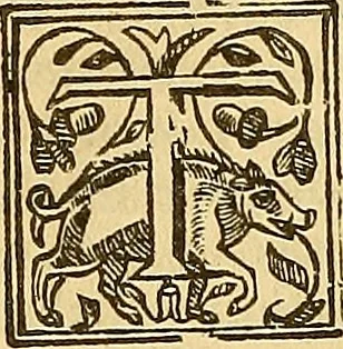 An illustration from The six bookes of a commonweale, 1606, leaf 593