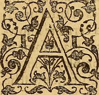 An illustration from The six bookes of a commonweale, 1606, leaf 7