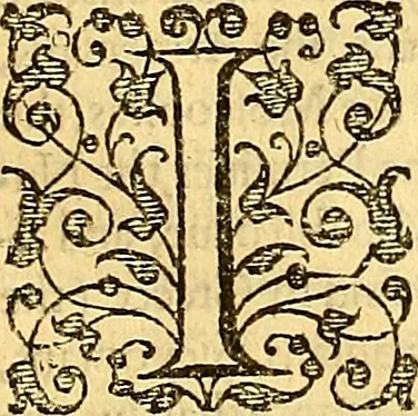 An illustration from The six bookes of a commonweale, 1606, leaf 746