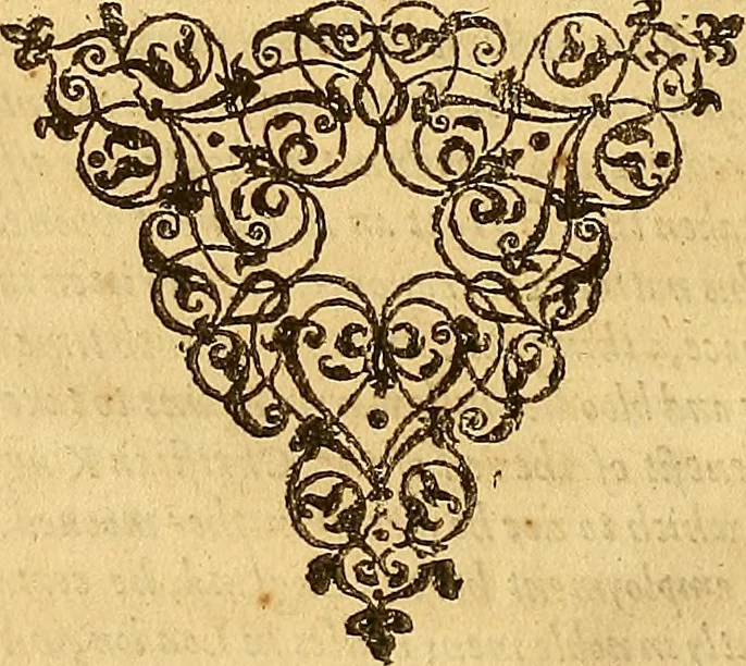 An illustration from The six bookes of a commonweale, 1606, leaf 9