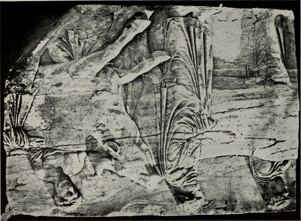 An illustration from Six Greek sculptors, 1915, leaf 173