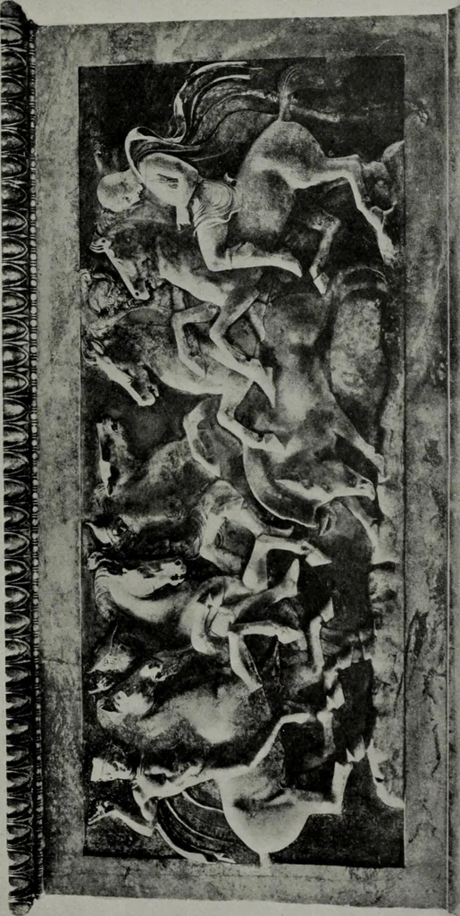 An illustration from Six Greek sculptors, 1915, leaf 196