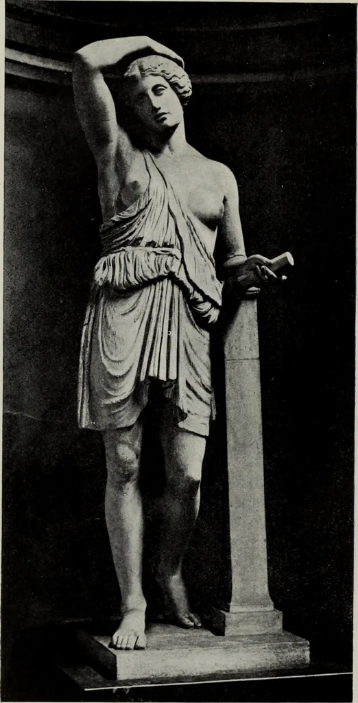 An illustration from Six Greek sculptors, 1915, leaf 227