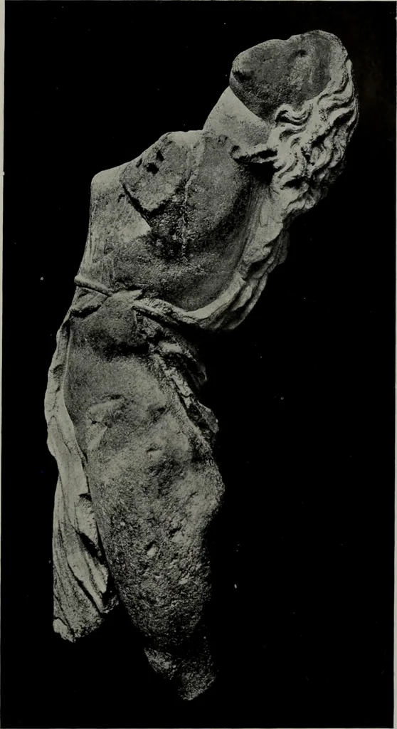 An illustration from Six Greek sculptors, 1915, leaf 306
