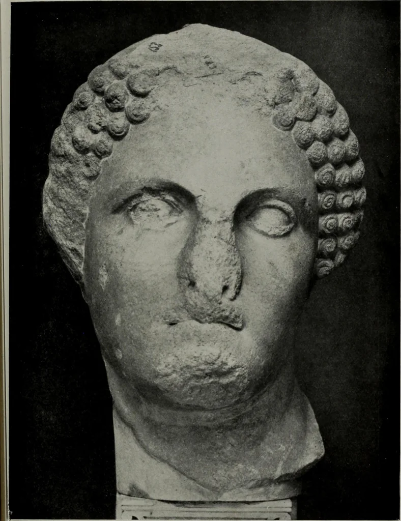 An illustration from Six Greek sculptors, 1915, leaf 336