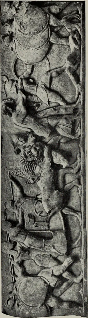 An illustration from Six Greek sculptors, 1915, leaf 57