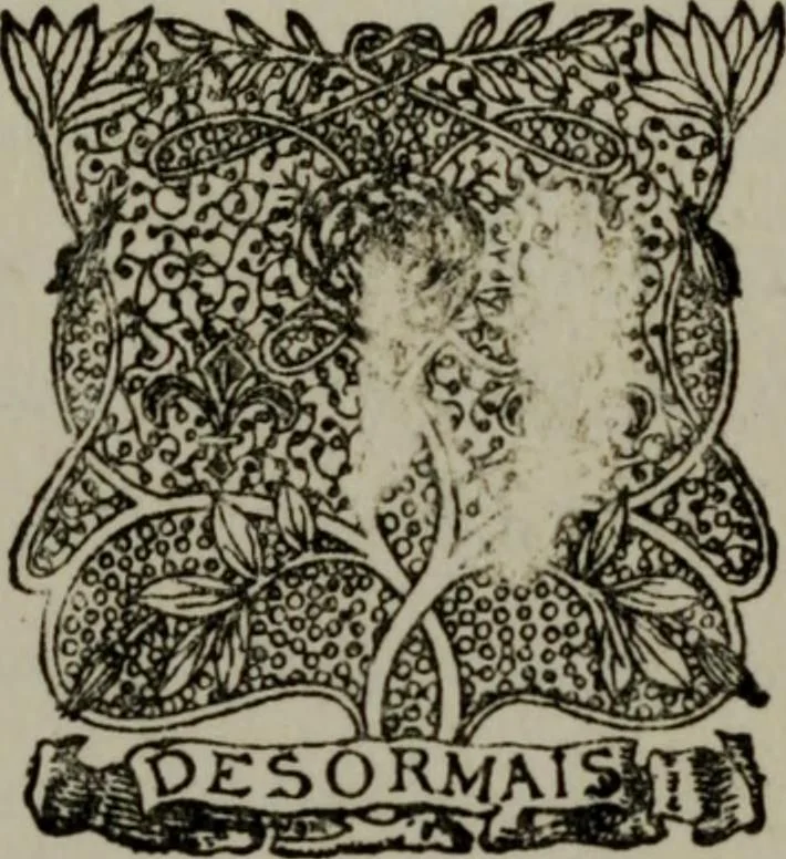 An illustration from Six Greek sculptors, 1915, leaf 6