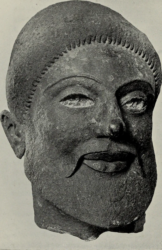 An illustration from Six Greek sculptors, 1915, leaf 79