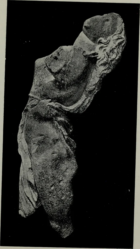An illustration from Six Greek sculptors, 1915, leaf 314