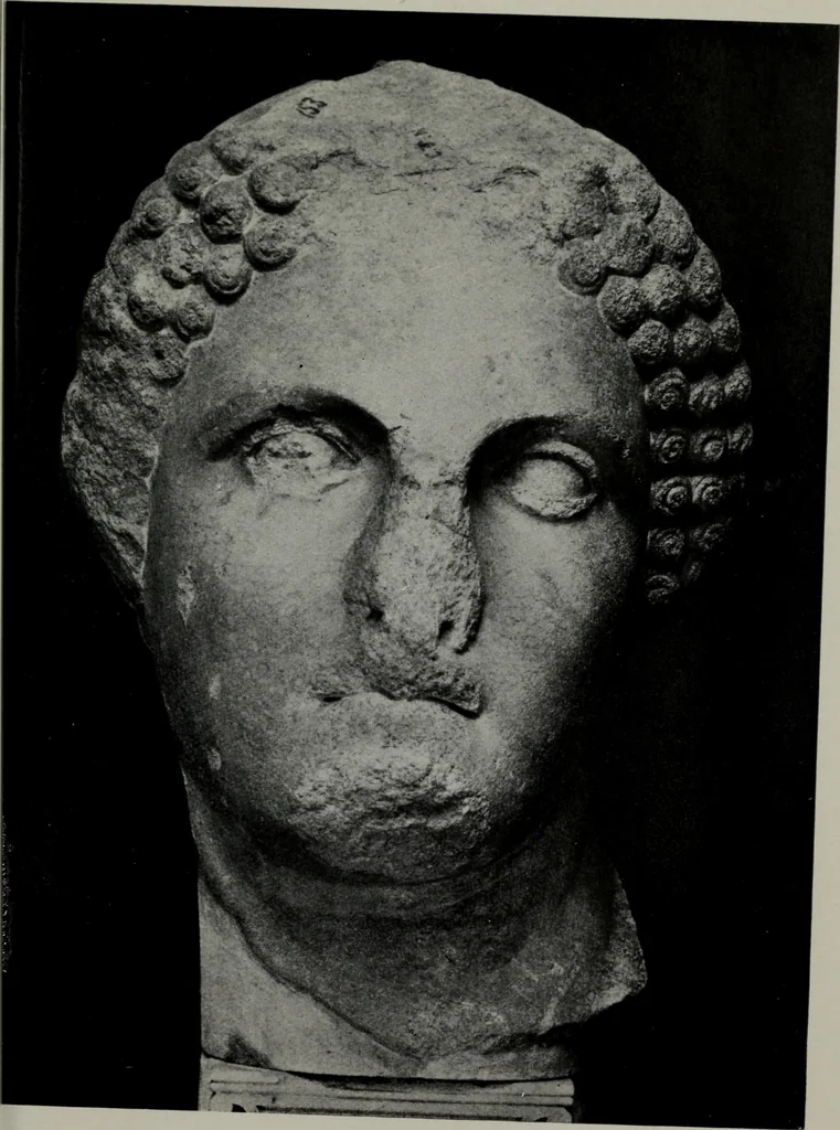 An illustration from Six Greek sculptors, 1915, leaf 344