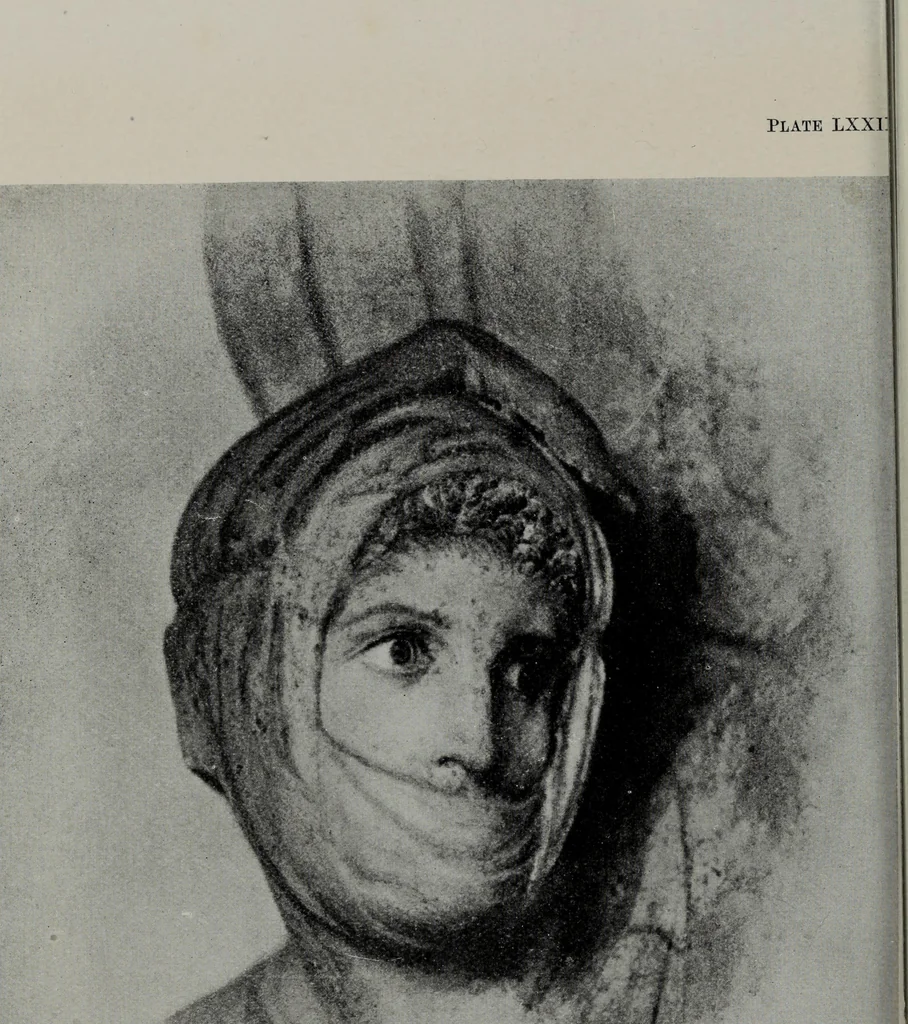 An illustration from Six Greek sculptors, 1915, leaf 391