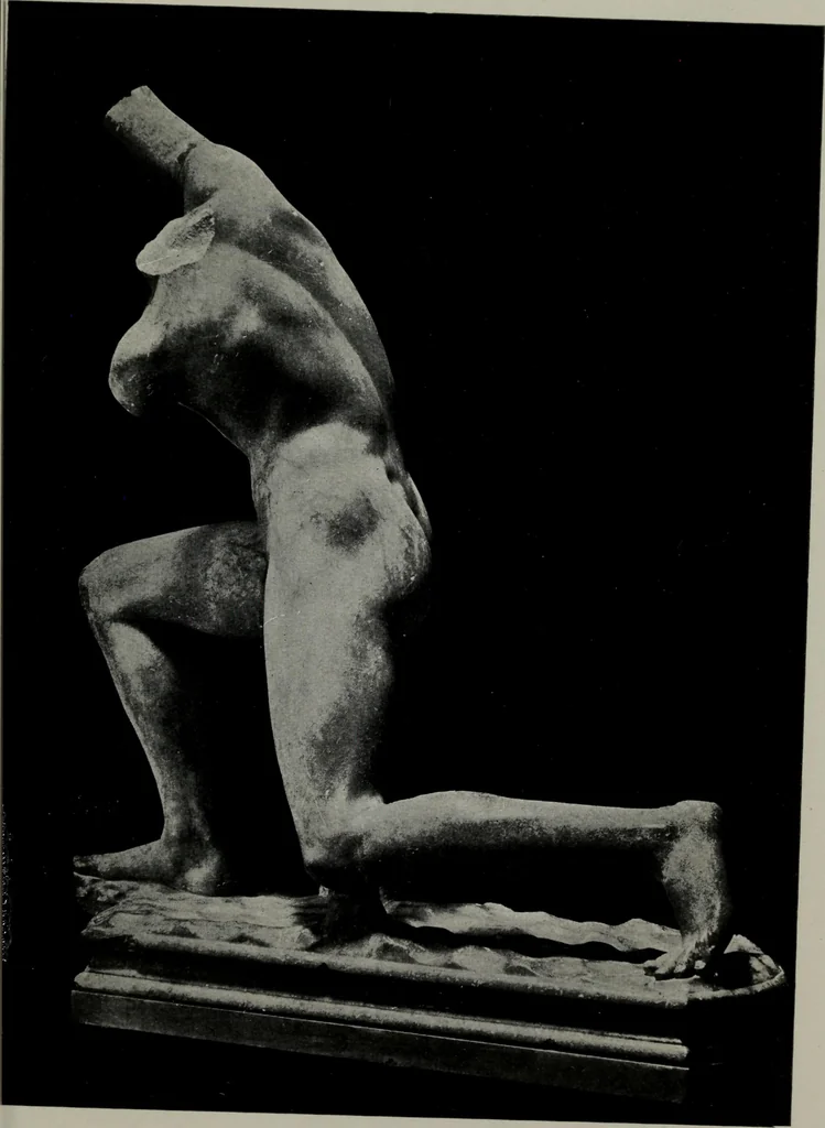 An illustration from Six Greek sculptors, 1915, leaf 402