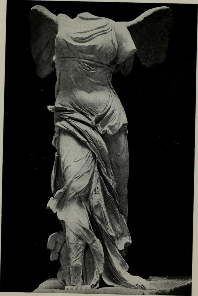 An illustration from Six Greek sculptors, 1915, leaf 422