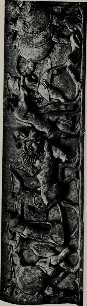 An illustration from Six Greek sculptors, 1915, leaf 57