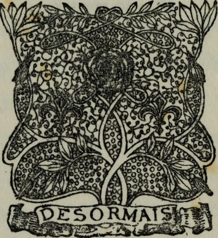 An illustration from Six Greek sculptors, 1915, leaf 6