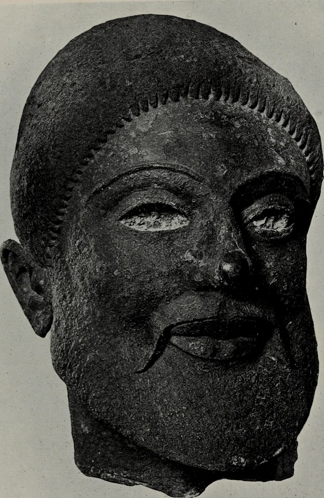 An illustration from Six Greek sculptors, 1915, leaf 79