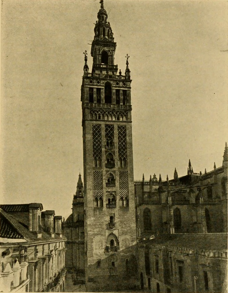 An illustration from Six lectures on architecture, 1917, leaf 110