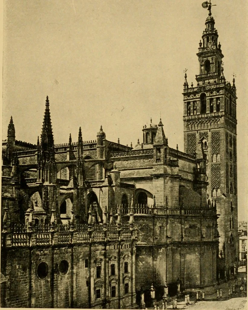An illustration from Six lectures on architecture, 1917, leaf 118
