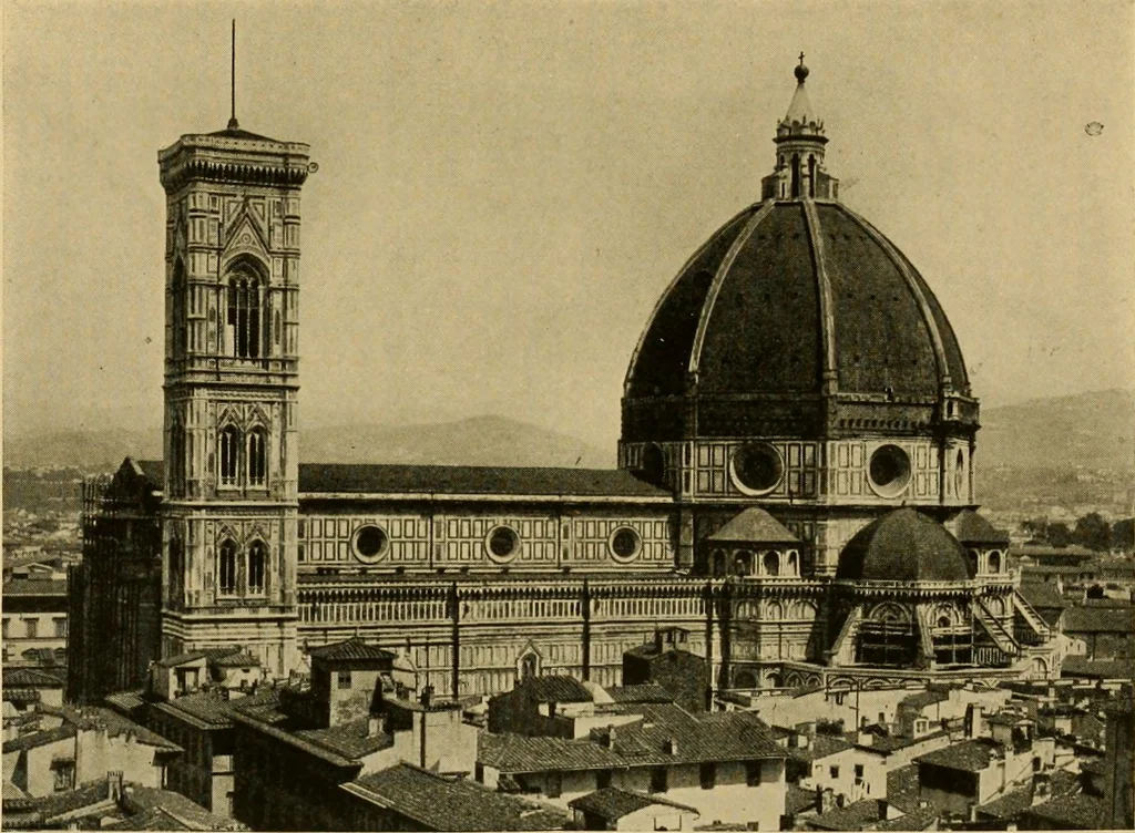 An illustration from Six lectures on architecture, 1917, leaf 126