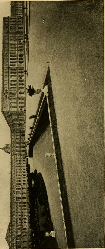 An illustration from Six lectures on architecture, 1917, leaf 188