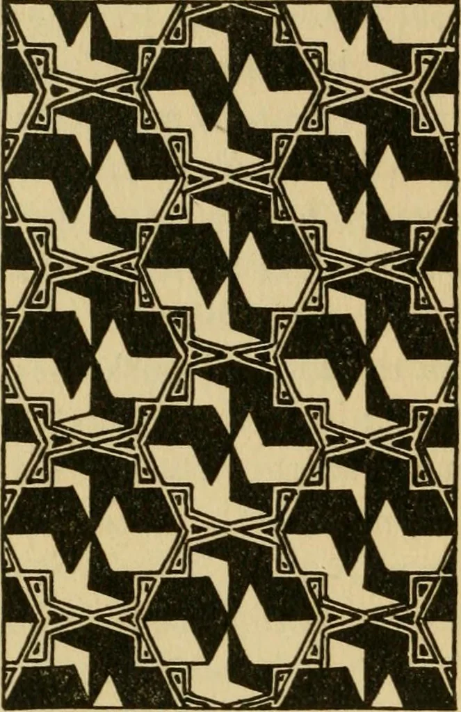 An illustration from Six lectures on architecture, 1917, leaf 239