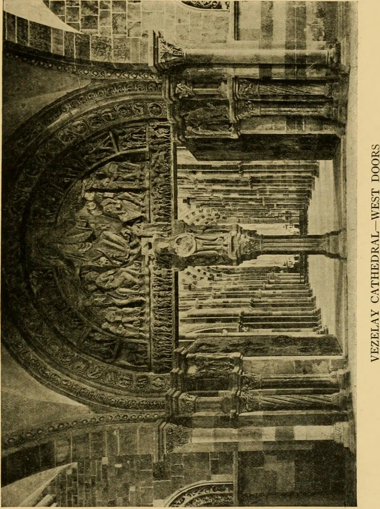 An illustration from Six lectures on architecture, 1917, leaf 54