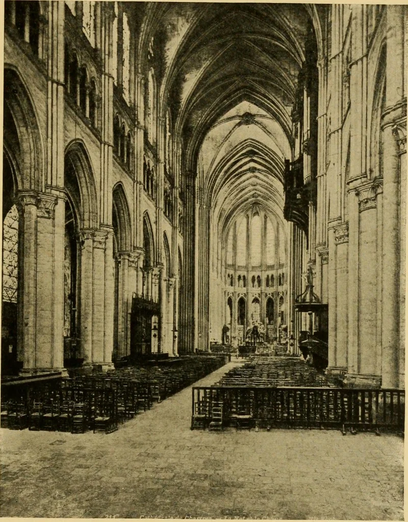 An illustration from Six lectures on architecture, 1917, leaf 62