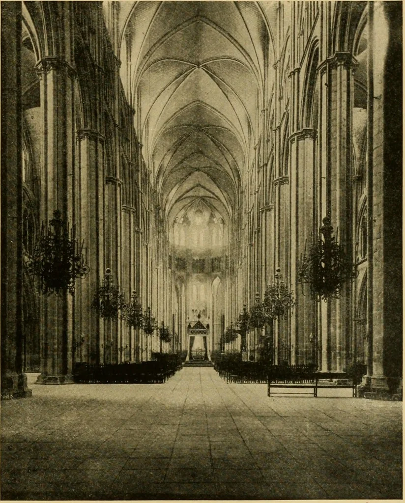 An illustration from Six lectures on architecture, 1917, leaf 68