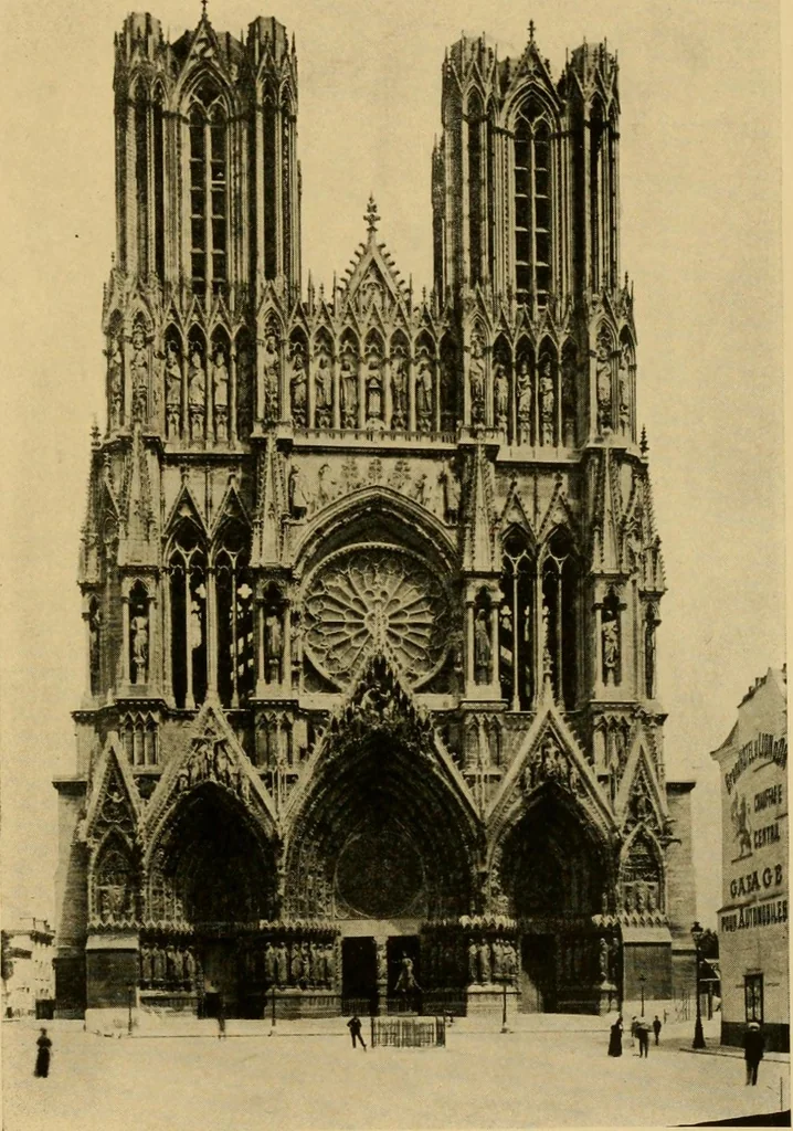 An illustration from Six lectures on architecture, 1917, leaf 74