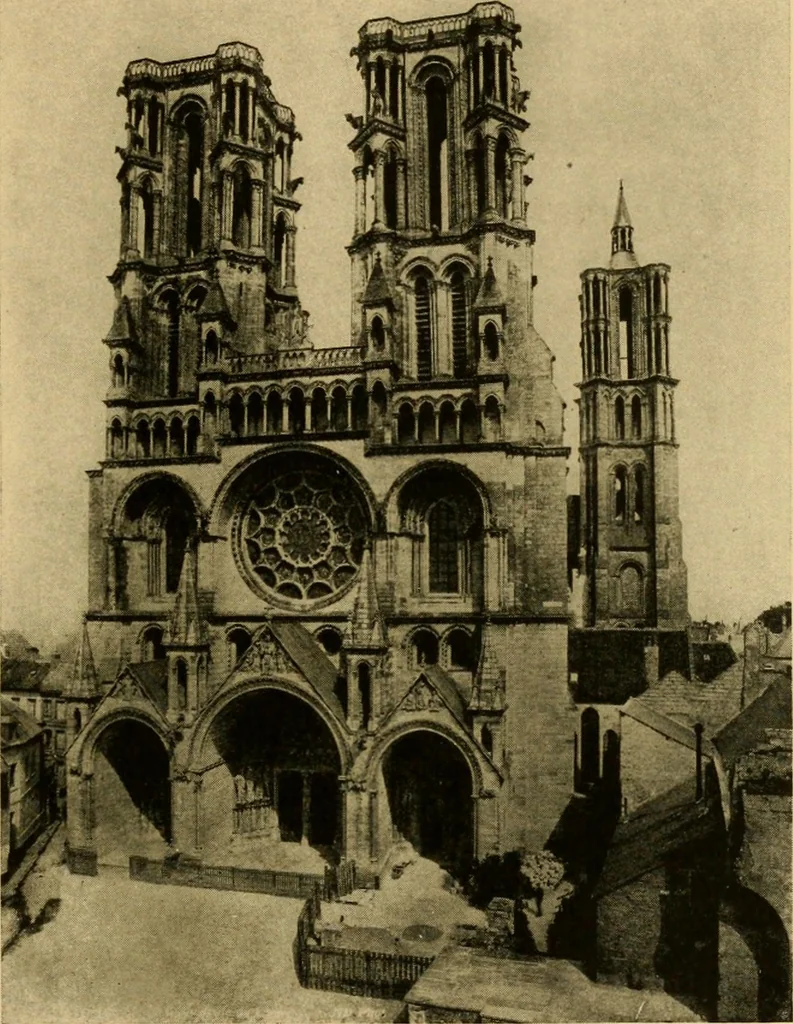 An illustration from Six lectures on architecture, 1917, leaf 86